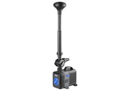 Pompa regolabile per fontane piscine stagni e giardini 5000 litri all'ora 30 watt 16_0002065