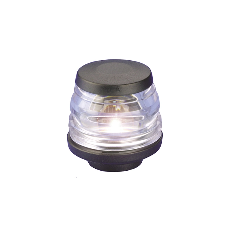 FANALE NERO 360° POSIDONE ANCHOR LIGHT BLACK CASE