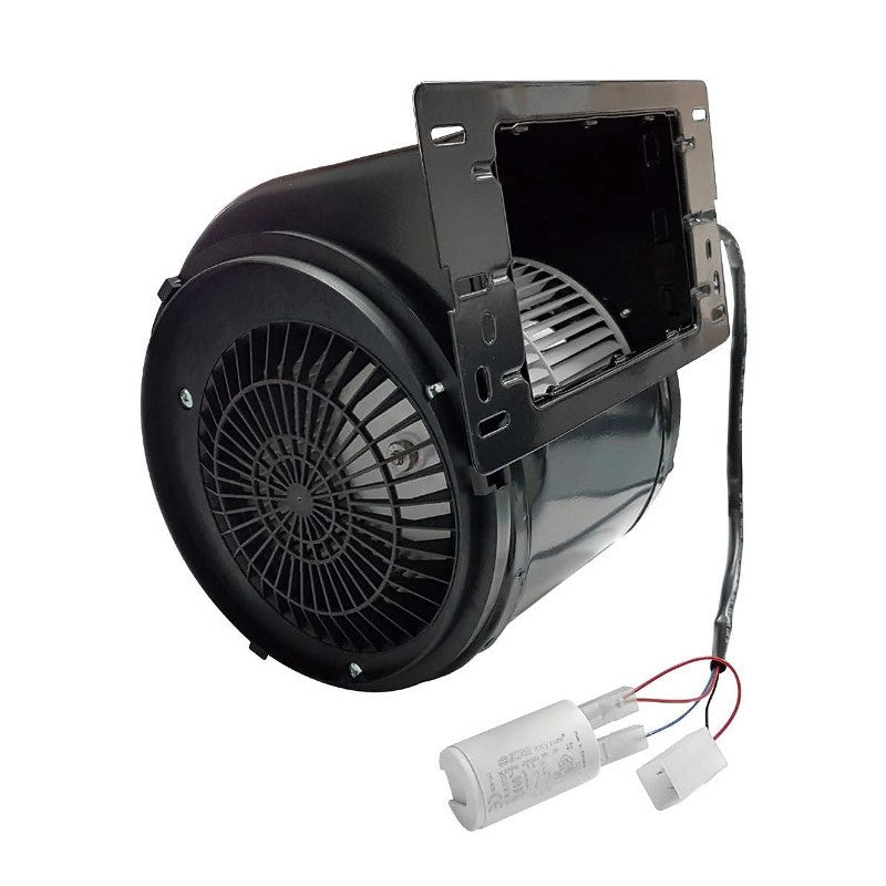 Ricambistufeapellet Motore Ventilatore centrifugo GT500CE01-W935050011 Stufa a Pellet - 210mm, Bocchetta: 160x92 1-100W