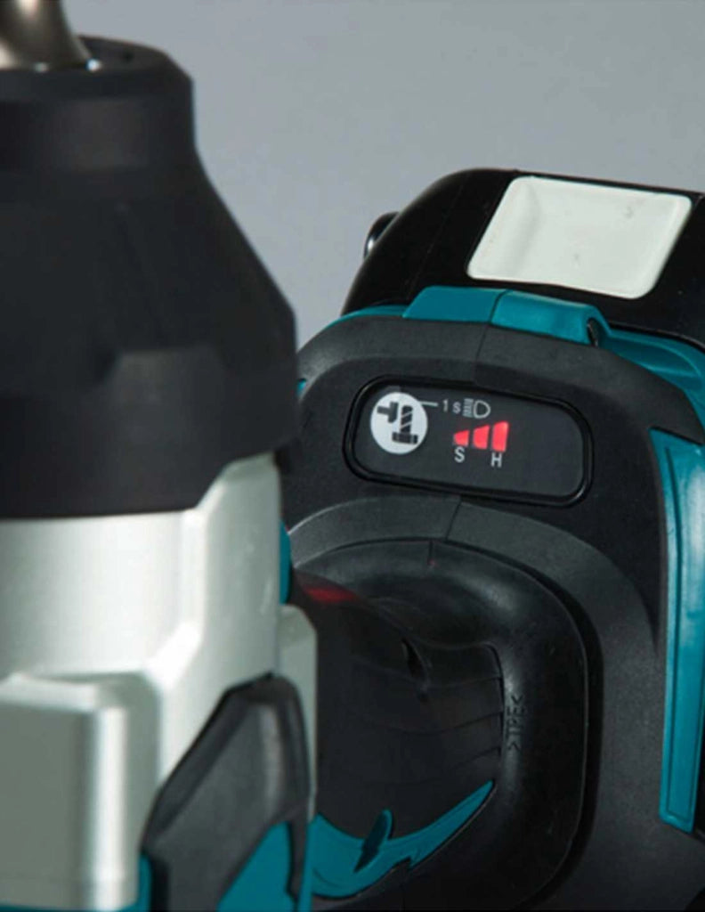 MAKITA Kit MK215 (DTW1002 + DHR171 + 2 x 5,0 Ah + DC18RC + LXT600)