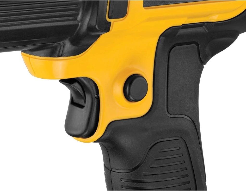 DEWALT Pistola termica XR 18V 2 regolazioni di temperatura, DCE530N-XJ