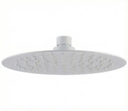 SOFFIONE SLIM TONDO- Bianco Opaco Diam. 250 mm- Remer- pezzi 1
