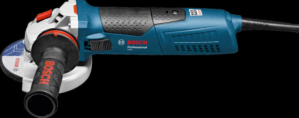 SMERIGLIATRICE ANGOLARE BOSCH 1700W CON REGOLAZIONE ELETTRONICA GWS 17-125 S