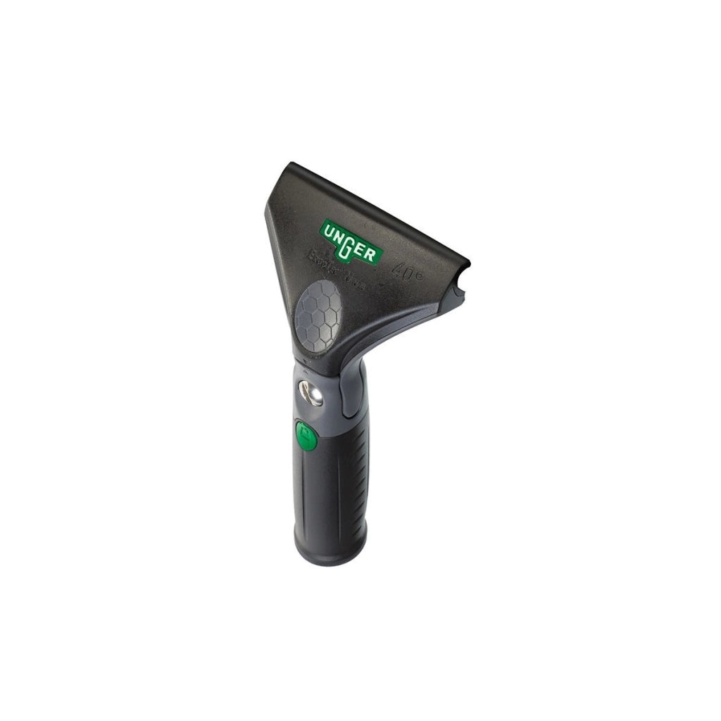ErgoTec Ninja Impugnatura 40° Ergonomica Antiscivolo per Tergivetro (EN000) | UNGER