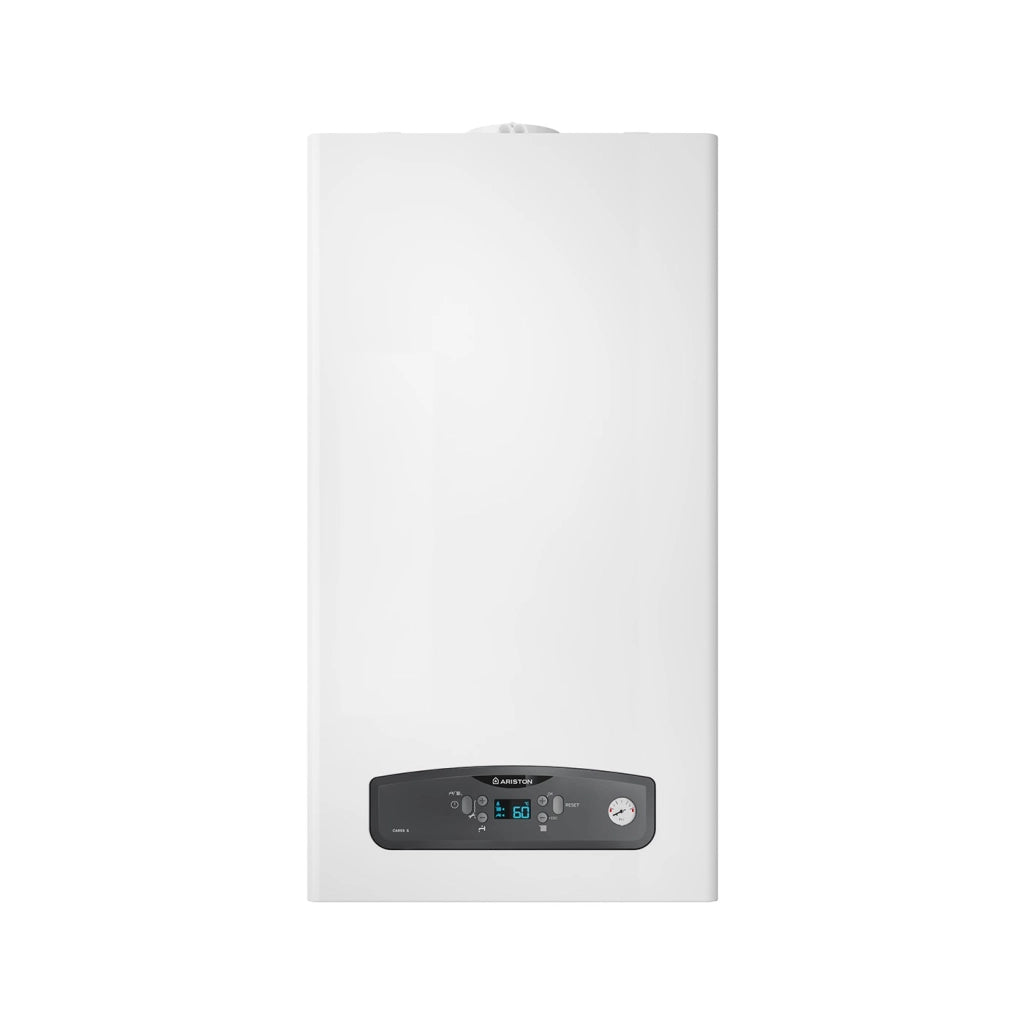 Caldaia a Condensazione Ariston CARES S 24 EU Metano/Gpl Con Kit Scarico Fumi