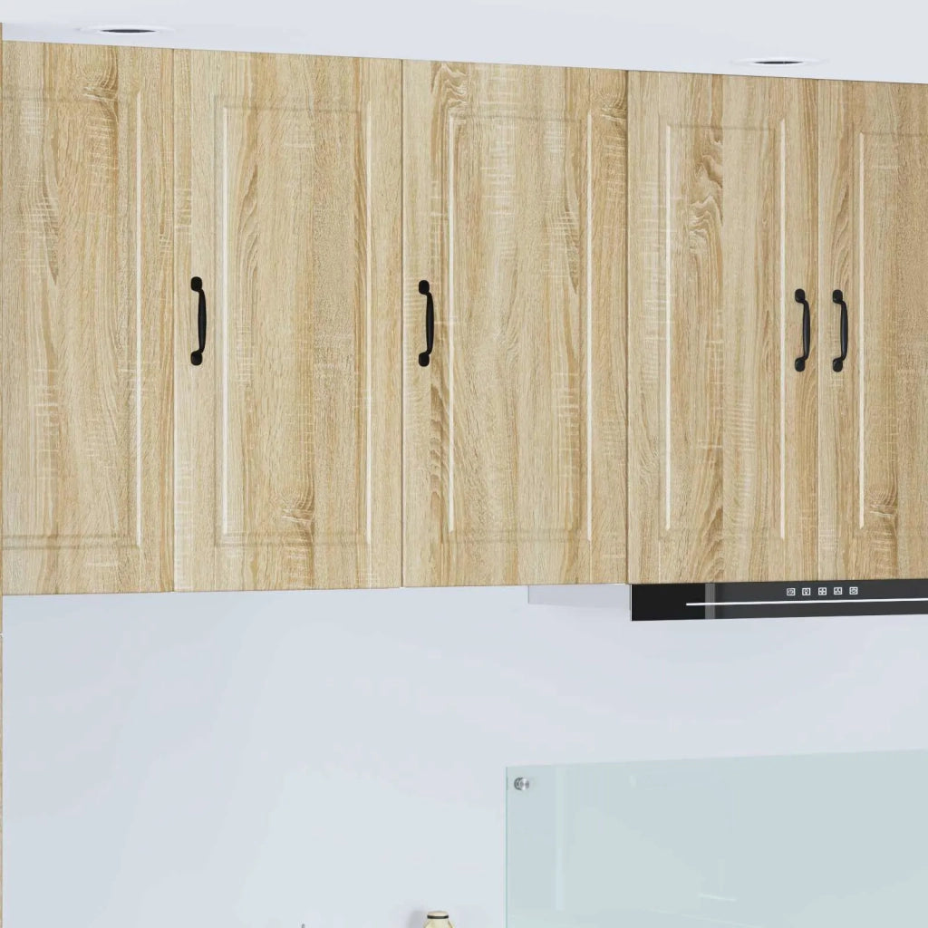 Mobile da cucina con lo scaffale-Armadio da cucina Rovere Sonoma 40 x 31 x 80 cm 532153