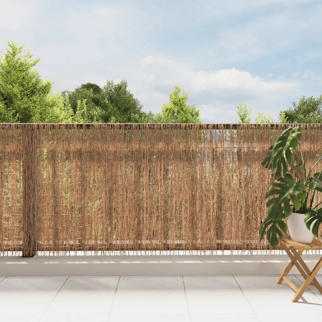 Recinzione da Giardino | Recinzione in Canniccio 400x100 cm