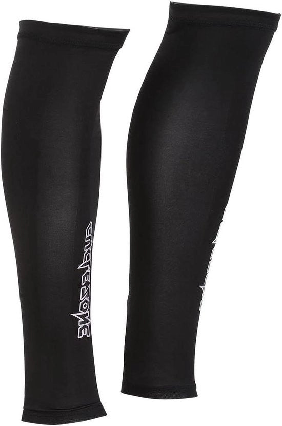 Calzini riscaldanti a compressione per sport - 1 coppia unisex - outdoor - riscaldamento a energia solare - protezione UV - riscaldatore a gas