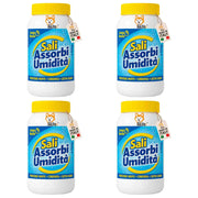 Akitaink 4 Sali Assorbiumidita 750g Antimuffa