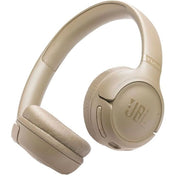 Cuffie wireless jbl tune 530bt on-ear beige
