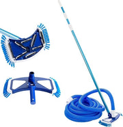 Set di Pulizia Piscina - Manutenzione Piscina - Pacchetto di Avvio Piscina - Pacchetto di Pulizia Piscina