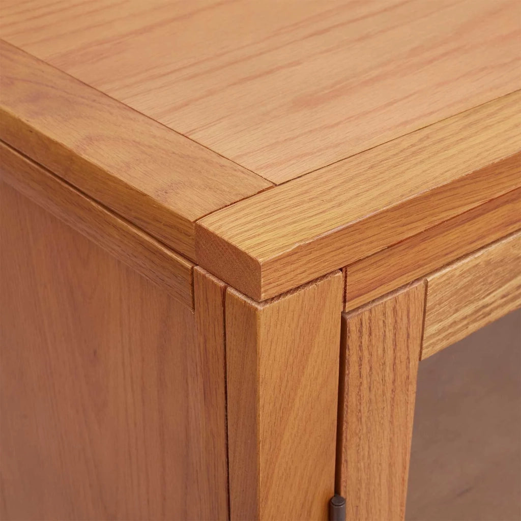 Armadietto con porta Marrone 80 x 35 x 95 cm Legno multistrato CFW1855379