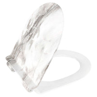 Copriwater Carlo Lava Matt Duroplast Slim