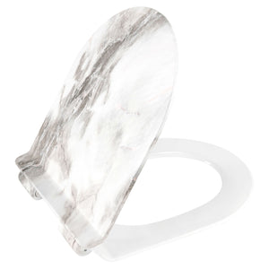 Copriwater Carlo Lava Matt Duroplast Slim