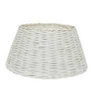 Copribase albero bianco 57x57x28 cm