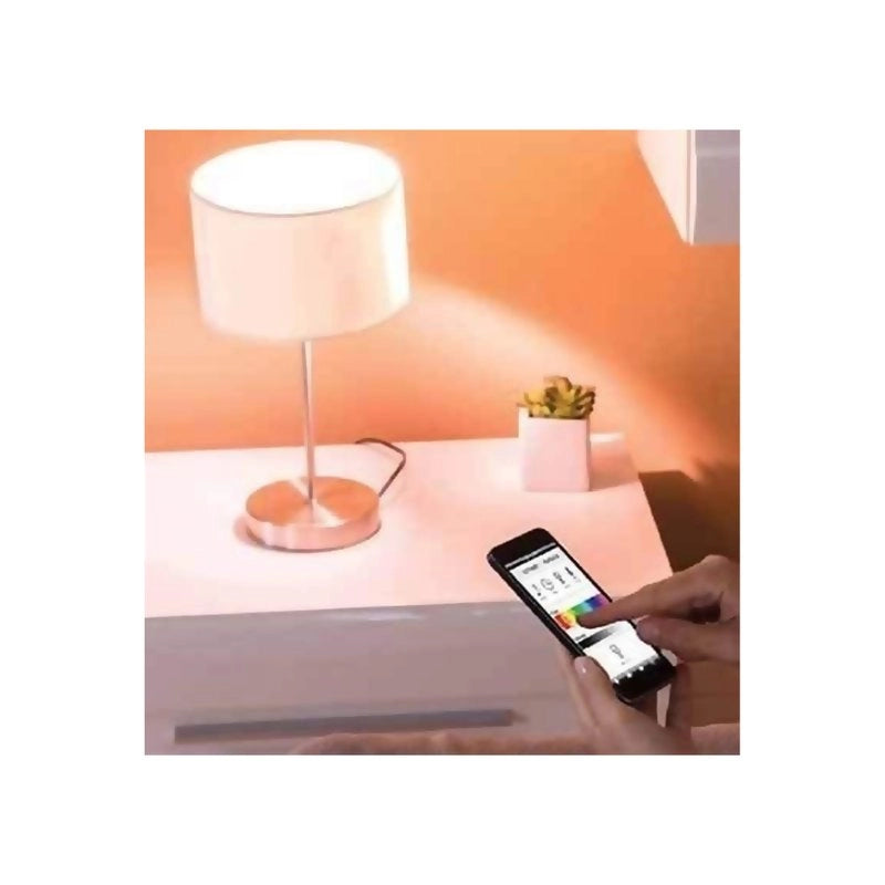 Smart Lampada Faretto Led GU10 4,5W WiFi CCT Dimmerabile APP Compatible Amazon Alexa Google Home SKU-2750