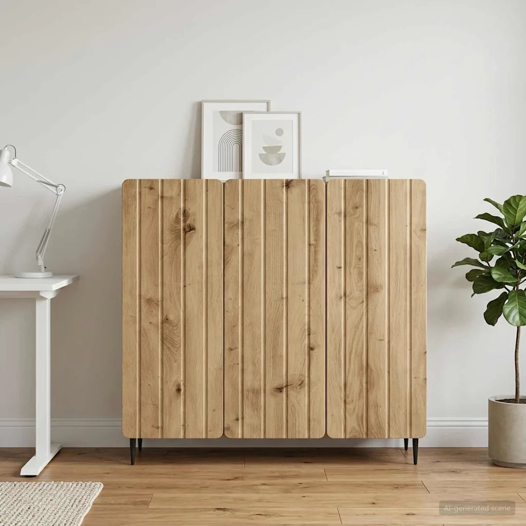 Credenza Rovere Artigianale 89 x 34,5 x 82 cm 894424