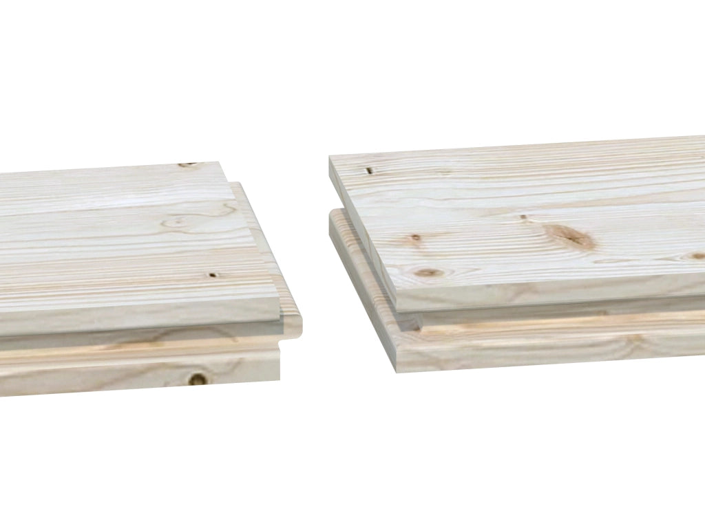 Pavimento casetta Lola A – Nora A