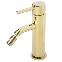 Rubinetto Da Bidet Rea Lungo Gold