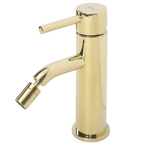 Rubinetto Da Bidet Rea Lungo Gold