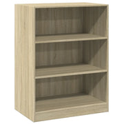 Armadio Rovere Sonoma 77x48x102 cm in Legno Multistrato CFW6127822
