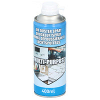 Bomboletta Aria Compressa Air Duster Pulizia Polvere Tastiera PC Computer 400ml Grundig