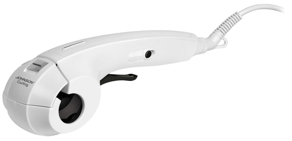 Curling Arricciacapelli Automatico Rotante Curling Onde Ricci 25W Arricciatura