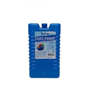Trade Shop - Freezerino Ghiaccio Sintetico 250 Ml Mattonella Refrigerante Per Frigo E Borsa Termica -