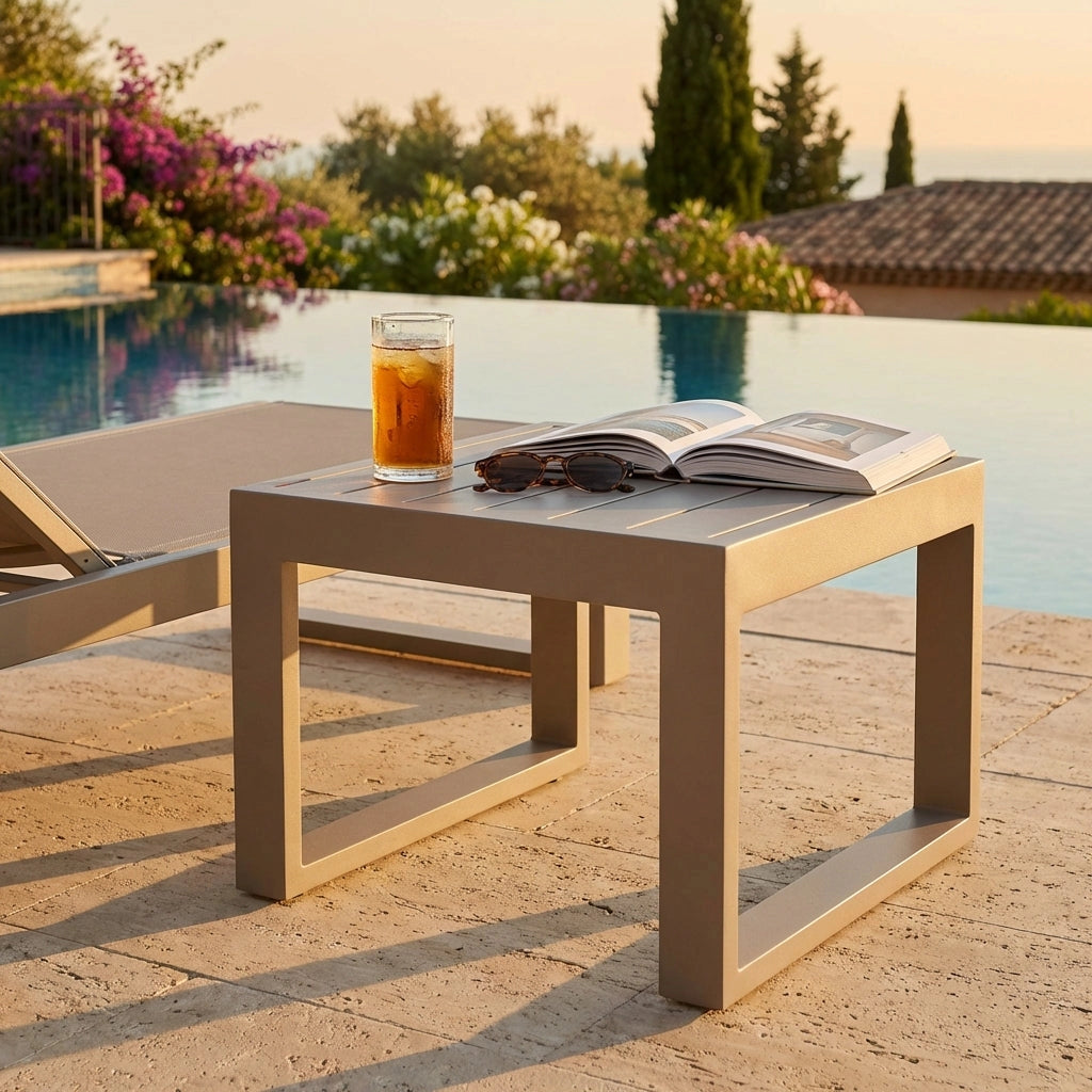 Tavolino da Giardino cm 45x45 - SCOTTY