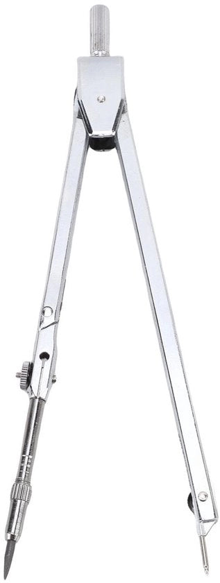 Divisore di Carte Nautiche in Acciaio Inossidabile di Alta Qualità - Divisore di Carte per Yacht - Divisore di Carte per una Mano - Strumento di Disegno - Adatto per Yacht - Progettato per Ergonomia - Strumento di Disegno per Carte Nautiche