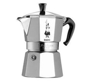 Macchinetta Caffè Moka in Alluminio 4 Tazze Bialetti
