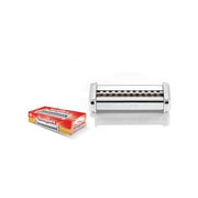 Imperia T.6 1 pz Cromo Acciaio inox Attacco per pappardelle
