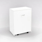 My Brand Mobile Letto Singolo Pieghevole a Scomparsa con Rete e Materasso