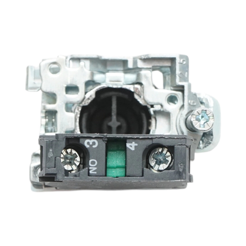 Pulsante di ritorno verde 1NO, 10A, TB4-BA31 Breckner Germany