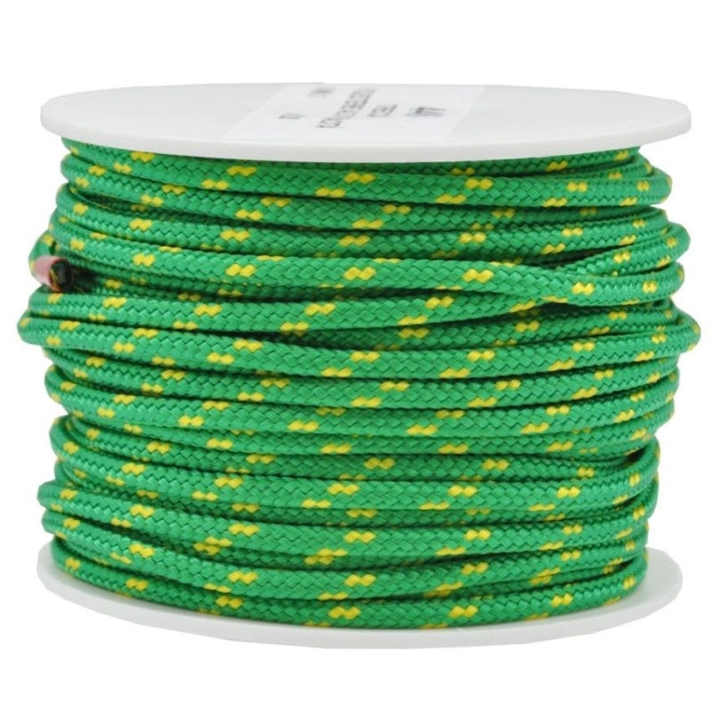 TRECCIA A.T. BLU Ø MM.2X40MT BLU ROPE Ø MM.2X40MT