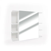 Vicco Specchio contenitore bagno Bianco 79.6 x 64 cm