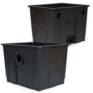 Pezzo di ricambio per filtro a camera laghetti CBF-350 Contenitore 1° stadio