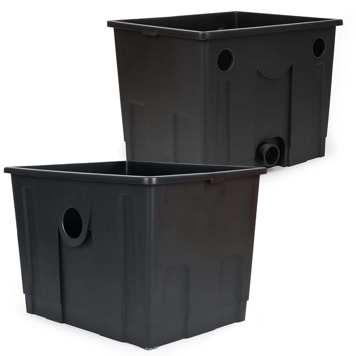 Pezzo di ricambio per filtro a camera laghetti CBF-350 Contenitore 1° stadio