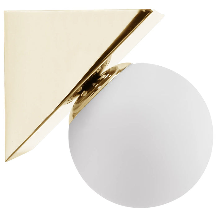 Lampada Da Parete APP1226-1W Gold