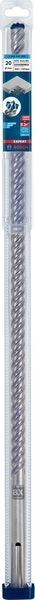 2608900230 - PUNTA BOSCH SDS MAX 8X D.20mm X 600mm X 720mm