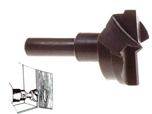 FRESA PER CERNIERE- - ø mm.35 PG 382.00 - 2 blister PG