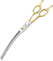 Scaletta curva professionale 199cm 43 denti - Acciaio inossidabile giapponese 440C