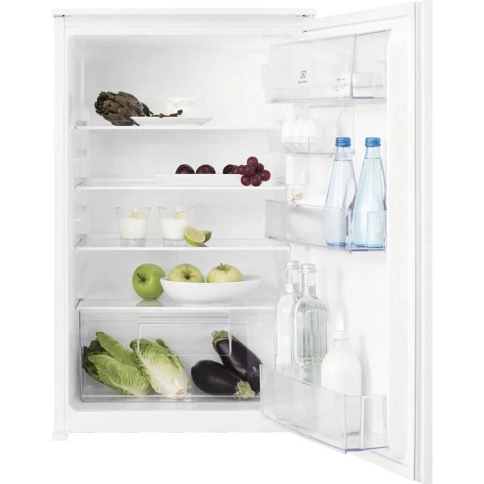 Electrolux KRB2AE88S Serie 500 Frigorifero da Incasso Monoporta 142 L 87,3 cm Classe E 36 dB LED colore Bianco