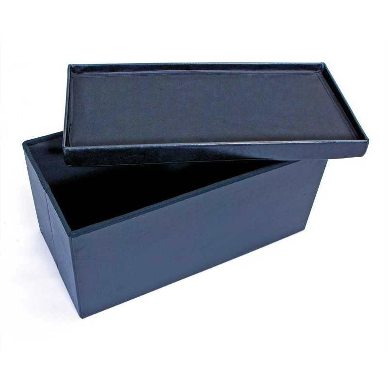 Scatola Inter Link dim. 76x38x38h color nero
