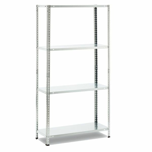 SCAFFALE METALLO 4P 147X75X30 45KG X RIPIANO - BIACCHI G.