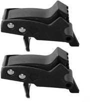 Sostituzione Hendel in Plastica - 2 Pezzi - Adatto per DE7023/DE7033/DE7025/DWX723/DW7231/DWX724 - Kunststof - Duurzaam - Codice Articolo N087367 - Hendel