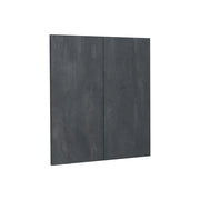 Vicco Frontale cucina Calcestruzzo nero 59.2 x 59 cm frontale del mobile per pensile