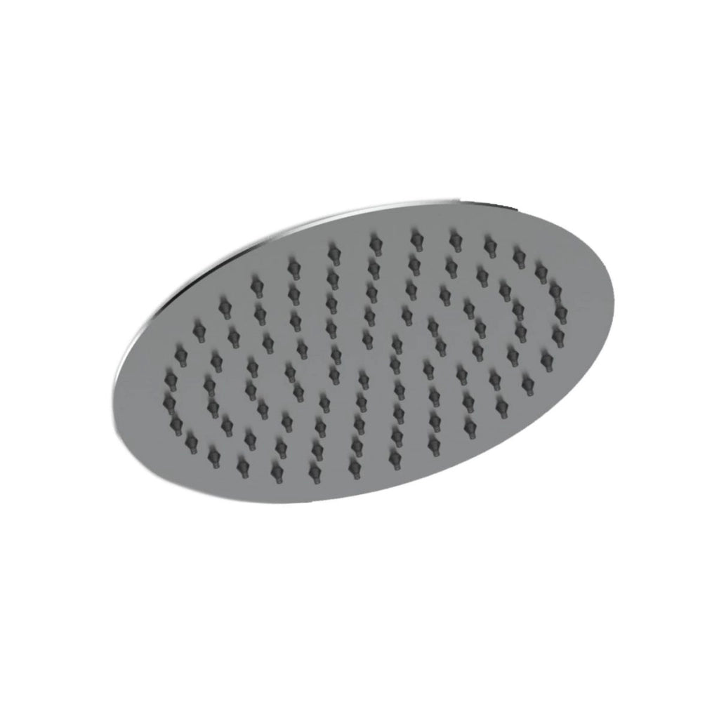 MPC Doccia Piscina Rossa in Polietilene HD per Riscaldamento Solare Altezza 226 cm Soffione Rotondo 1524 cm Serbatoio 40 Litri e Lavapiedi Modello Rio Xxl
