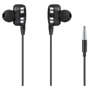 Trade Shop - Auricolari Cuffie In-ear Aux 3,5mm Cavo 1.2mt Alta Velocità Smartphone Au-9t001 -