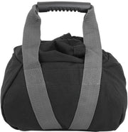 Zanghiera Ultra Duratura - Zanghiera per Allenamento di Forza - Zanghiera per Fitness - Zanghiera per Outdoor - Zanghiera con Maniglia in Gomma - Peso massimo 40,4 kg - Peso di Allenamento per Fitness